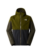 Kurtka męska The North Face LIGHTNING ZIP-IN grey forest