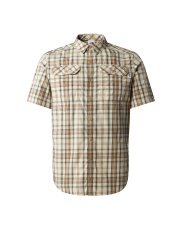 Koszula męska The North Face PINE KNOT khaki stone