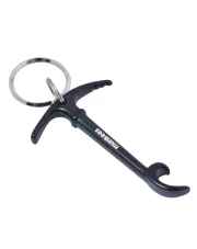 Brelok MUNKEES SPORT BOTTLE OPENER ICE PICK black