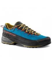 Buty męskie La Sportiva TX4 EVO GTX tropic blue/bamboo