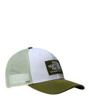 Czapka z daszkiem The North Face DEEP FIT MUDDER TRUCKER forest olive