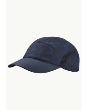 Czapka Jack Wolfskin VENT CAP night blue