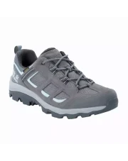 Buty damskie Jack Wolfskin VOJO 3 TEXAPORE LOW grey/blue