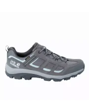 Buty damskie Jack Wolfskin VOJO 3 TEXAPORE LOW grey/blue