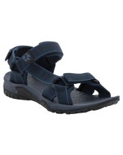 Sandały męskie Jack Wolfskin LAKEWOOD RIDE SANDAL night blue