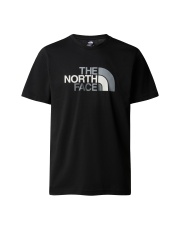 Koszulka męska The North Face EASY TEE black