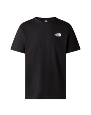 Koszulka męska The North Face REDBOX TEE black