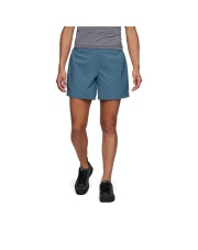 Spodenki damskie Black Diamond SIERRA SHORTS creek blue