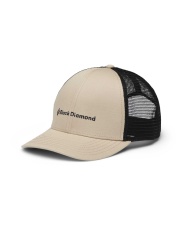 Czapka Black Diamond TRUCKER HAT khaki black