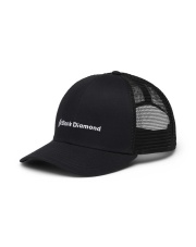 Czapka Black Diamond TRUCKER HAT black black