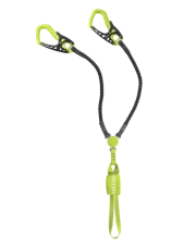 Lonża Edelrid CABLE COMFORT TRI night oasis