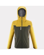 Kurtka męska Millet KAMET LIGHT GTX-PRO deep jungle