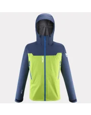 Kurtka męska Millet KAMET LIGHT GTX-PRO acid green