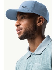 Czapka Jack Wolfskin SUMMER STORM XT CAP elemental blue