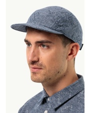 Czapka Jack Wolfskin KARANA CAP night blue