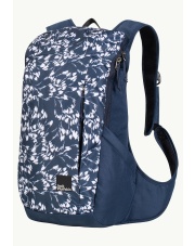 Plecak miejski Jack Wolfskin FRAUENSTEIN leaves/night blue