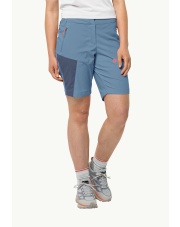 Spodenki damskie Jack Wolfskin GLASTAL SHORTS elemental shorts