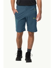 Spodenki męskie Jack Wolfskin GLASTAL SHORTS firefly