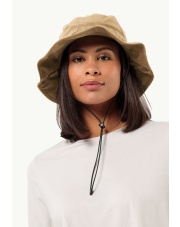 Kapelusz Jack Wolfskin MESH HAT sand stone