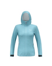 Kurtka damska Salewa PUEZ 2.5L PTX air blue