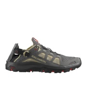 Buty męskie Salomon TECHAMPHIBIAN 5 pewter/moth/fiery red
