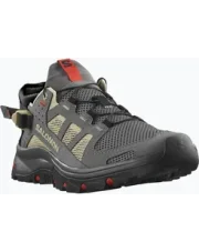 Buty męskie Salomon TECHAMPHIBIAN 5 pewter/moth/fiery red