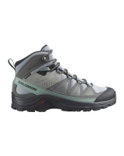 Buty damskie Salomon QUEST ROVE GTX quarry quite shade