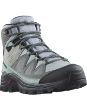 Buty damskie Salomon QUEST ROVE GTX quarry quite shade