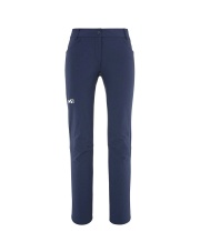 Spodnie damskie Millet TREKKER STRETCH PANT III saphir