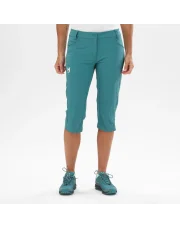 Spodnie damskie Millet TREKKER STRETCH II 3/4 hydro