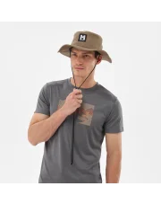 Kapelusz męski Millet TRAVELLER FLEX II HAT droite