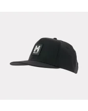 Czapka z daszkiem Millet CORPORATE CAP black