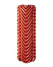 Materac Klymit INSULATED STATIC V pomarańczowy