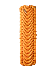 Materac Klymit INSULATED static V ULTRALITE SL pomarańczowy