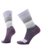 Skarpety Smartwool EVERYDAY STITCH STRIPE purple