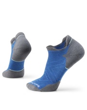 Skarpety Smartwool RUN TARGETED LOW laguna blue
