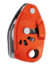 Przyrząd asekuracyjny Petzl NEOX pomarańczowy