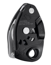 Przyrząd asekuracyjny Petzl NEOX czarny