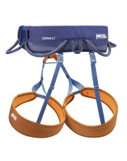 Uprząż wspinaczkowa Petzl CORAX LT indygo blue