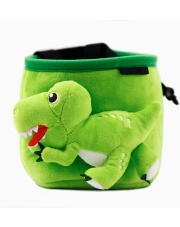 Woreczek na magnezję YY Vertical CHALK BAG t-rex