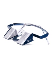 Okulary do asekuracji YY Vertical CLASSIC blue saphir