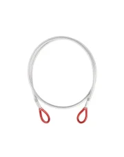 Zaczep stalowy Singing Rock STEEL LANYARD 