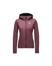 Kurtka damska Black Diamond FIRST LIGHT HYBRID HOODY fig