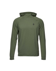 Bluza męska Black Diamond ALPENGLOW HOODY tundra
