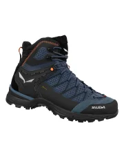 Buty Salewa MS MTN TRAINER LITE MID GTX black / blue