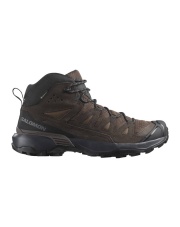 Buty męskie Salomon X ULTRA 360 MID LEATHER GTX dark earth