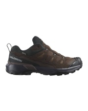 Buty męskie Salomon X ULTRA 360 Leather GTX dark eath