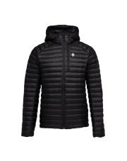 Kurtka puchowa męska  Black Diamond APPROACH 800 black