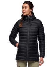 Kurtka puchowa damska Black Diamond ACCESS 700 black