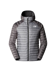 Kurtka puchowa męska The North Face BETTAFORCA 800 monument grey / smoked pearl 